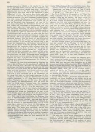 532-534 [Rezension] Smith, William Benjamin, Der vorchristliche Jesus