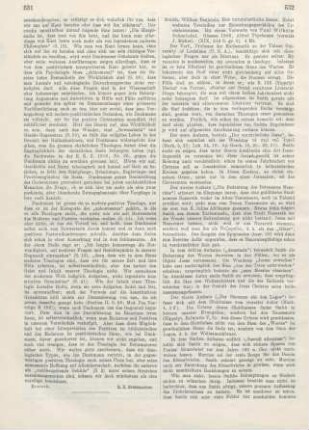 532-534 [Rezension] Smith, William Benjamin, Der vorchristliche Jesus