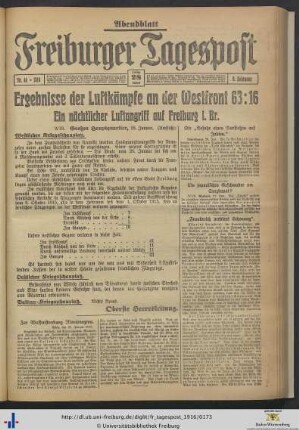 28.01.1916 (Abendblatt)
