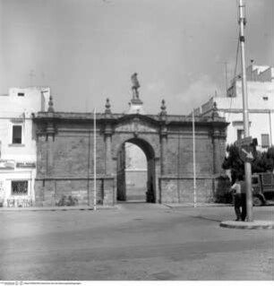 Porta San Sebastiano