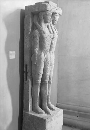 Grabstele des Kitylos und Dermis