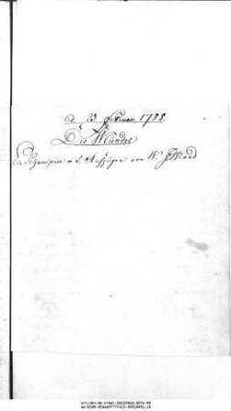 Die Mündel