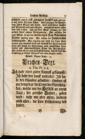 5-20, Leich-Text