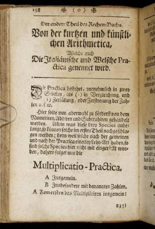 Multiplicatio-Practica