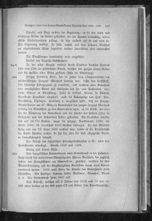 Saal im Lusthaus, 1619
