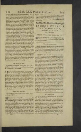 Librum LXX. - LXXIV.