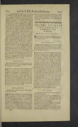 Librum LXX. - LXXIV.