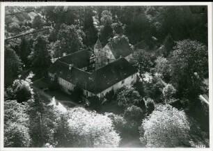 Sommersell , Gut Grevenburg