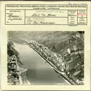 Zell An Der Mosel, Gesamtansicht