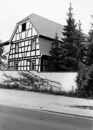 Darmstadt, Kranichsteiner Straße 99
