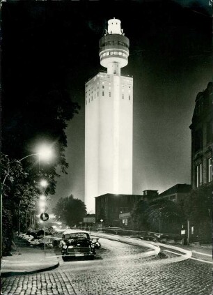 Silo Henninger, 1959-1961