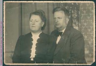 Elisabeth und Adam Selbert