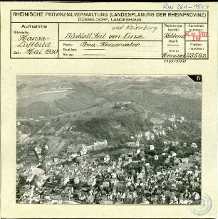 Linz, Kaiserberg