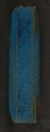 Familienalbum : Familienalbum. Samteinband mit Metallmontierung, Metallschließe und Goldschnitt; 27,5 x 21 x 6 cm (um 1890). Dresden: SLUB/DF 2017.C.78