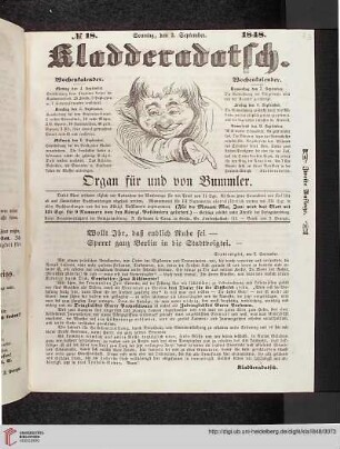 Hefte 18-21, September 1848