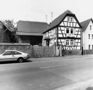 Florstadt, Gießener Straße 4