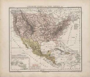 Vereinigte Staaten von Nord-Amerika etc