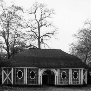 Darmstadt, Prinz-Georgs-Garten, Schlossgartenstraße 8