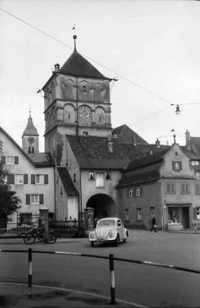 Wangen: Turm