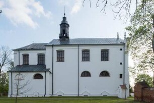 Katholische Kirche Sankt Josef und Antonius von Padua, Bočkai, Polen