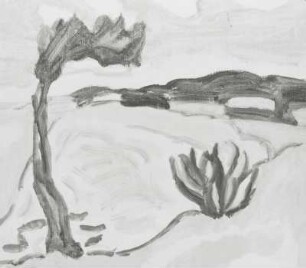 Katalanische Landschaft