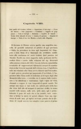 Capitolo VIII.