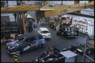 Taxiausstellung 1993