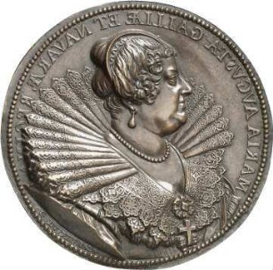Dupré, Guillaume: Maria von Medici