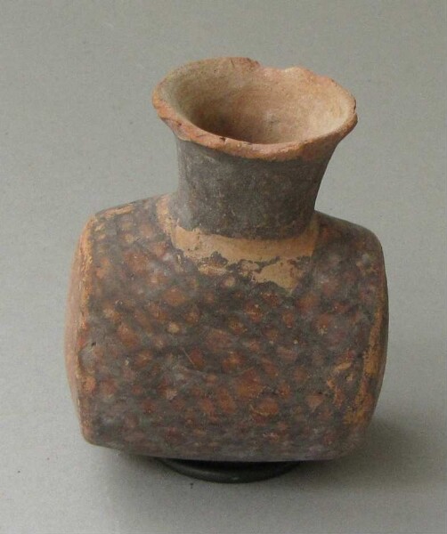 Clay vessel