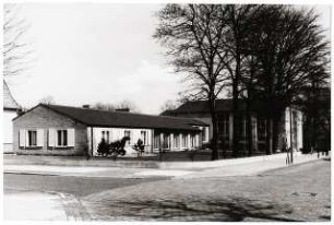 Evangelisches Gemeindezentrum Altstadtgemeinde, Bad Oeynhausen: Straßenseite