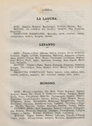 La Laguna