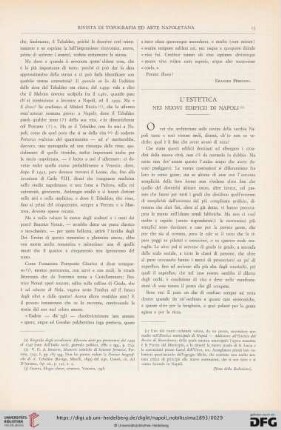 2: L'estetica nei nuovi edificii di Napoli