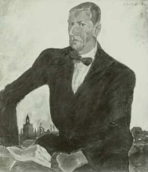 Herrenbildnis