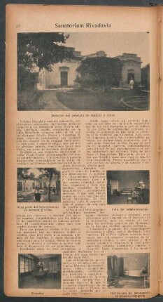Sanatorium Rivadavia