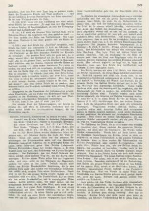 269-271 [Rezension] Calvin, Jean, Johannes Calvins Lebenswerk in seinen Briefen