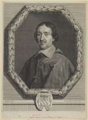 Bildnis des François Servien