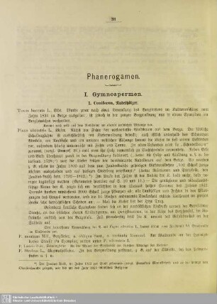 Phanerogamen