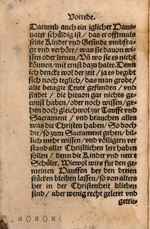 Deutsch Catechismus