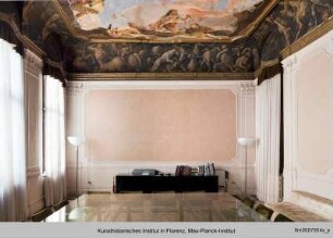Palazzo Sandi, Salone, Venedig