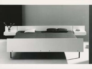 Schlafzimmer "Mod. 212" von Helmut Magg