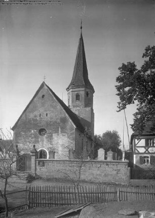 Katholische Expositurkirche Sankt Georg