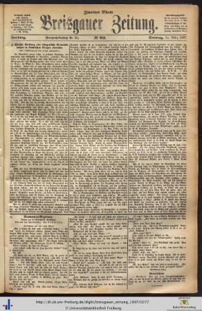 14.03.1897 (Zweites Blatt)
