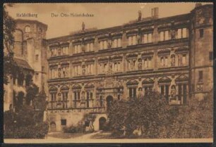 Ottheinrichsbau