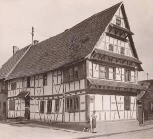 Fachwerkhaus,