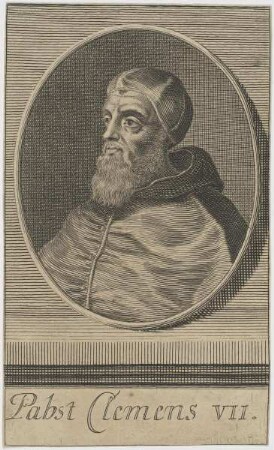 Bildnis des Clemens VII.
