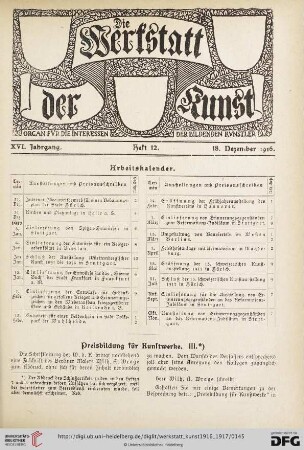 16: Preisbildung für Kunstwerke, [3]