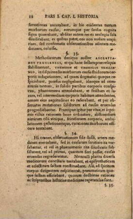 D. Christiani Gottlieb Ludwig Ord. Med. In Acad. Lips. Decani Methodvs Doctrinae Medicae Vniversae : Praelectionibvs Academicis Accomodata