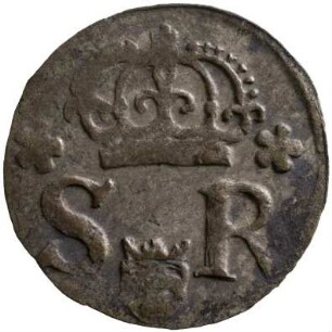 Münze, Solidus, 1623