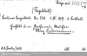 Biographiae artificum 2227,5.m