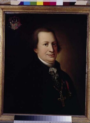Carl Friedrich Freiherr von Wendt